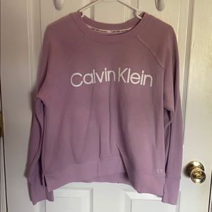 NWOT Calvin Klein Crewneck